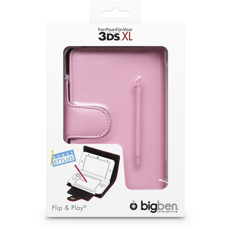 Image secondaire de Nintendo 3DS XL - Housse de protection - Couleur Aléatoire