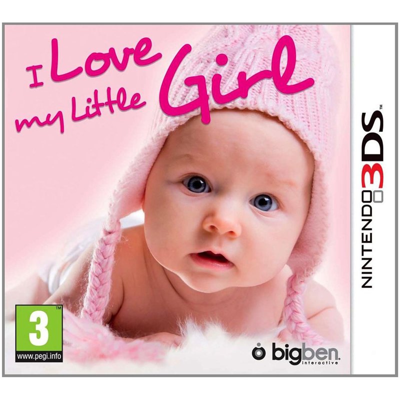 I Love My Little Girl