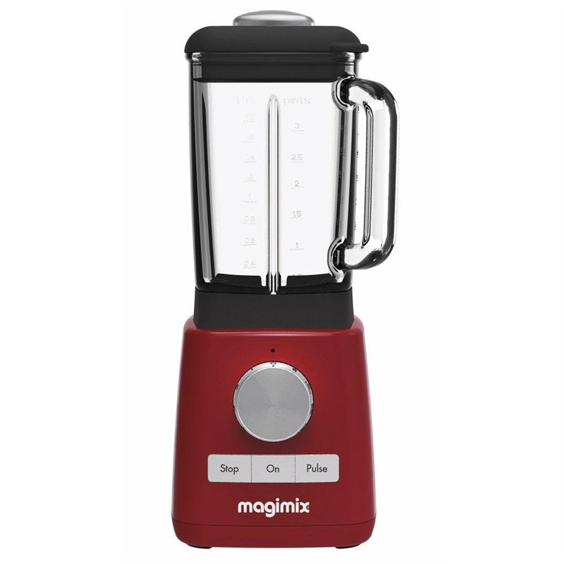 Blender 1.8 l rouge magimix