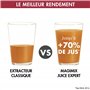 MAGIMIX Extracteur de jus Juice Expert 5 l'extracteur le plus Multifonction