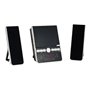 Clip Sonic CH1032 Chaîne HiFi CD/mp3 Tuner FM Noir