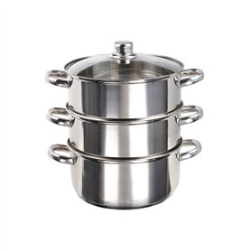 Livoo - Cuiseur vapeur MEP121- Ø 24 cm