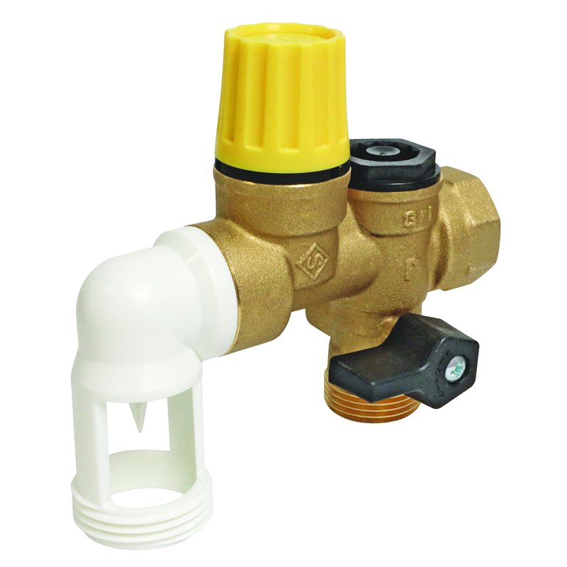 GROUPE SECURITE COUD EAU CALCAIRE TEF NF