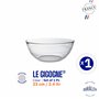 Duralex - Saladier 23cm Lys Transparent