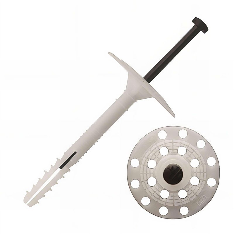 Scell-it - Fixation d'isolants avec clou plastique - Modèle: FI10110