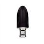 EASY MAKE - KB52541 - Affûteur Aiguiseur Couteau Cuisine Acier Inoxydable Gomme Base Anti-Derapante - Coloris Aléatoire !