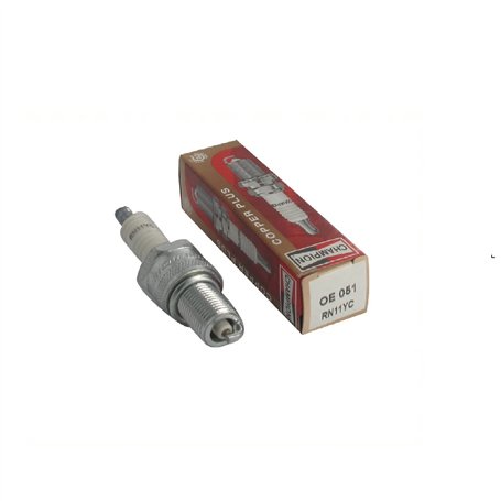 CHAMPION - Bougie D'Allumage CHAMPION RN11YC - Durable & Fiable - Pièce De Rechange Haute Qualité - Equivalent NGK BPR5ES