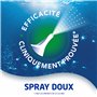 Physiomer Spray Doux-Hygiène du nez-Dispositif médical-Spray nasal-100 % eau de mer à partir de 2 ans-135 ml