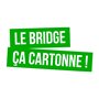 BRIDGE - Expert 2026 sur clé USB (Windows 7, 8, 10, 11)