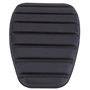 Embrayage de Frein en Caoutchouc Embrayage Pad Cover pour Megane Laguna Clio Kango Scenic