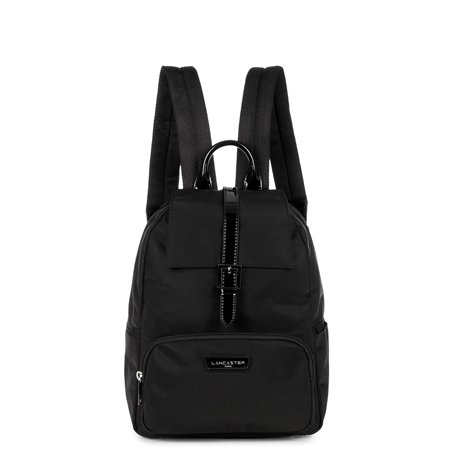 Sac à dos - Basic Verni Noir