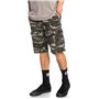 Quiksilver - Crucial Battle 21" Walk Shorts pour Homme - Dusty Olive - 28