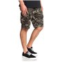 Quiksilver - Crucial Battle 21" Walk Shorts pour Homme - Dusty Olive - 28