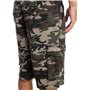 Quiksilver Homme Shorts de skateboard, Camo Print Crucial Battle, 31