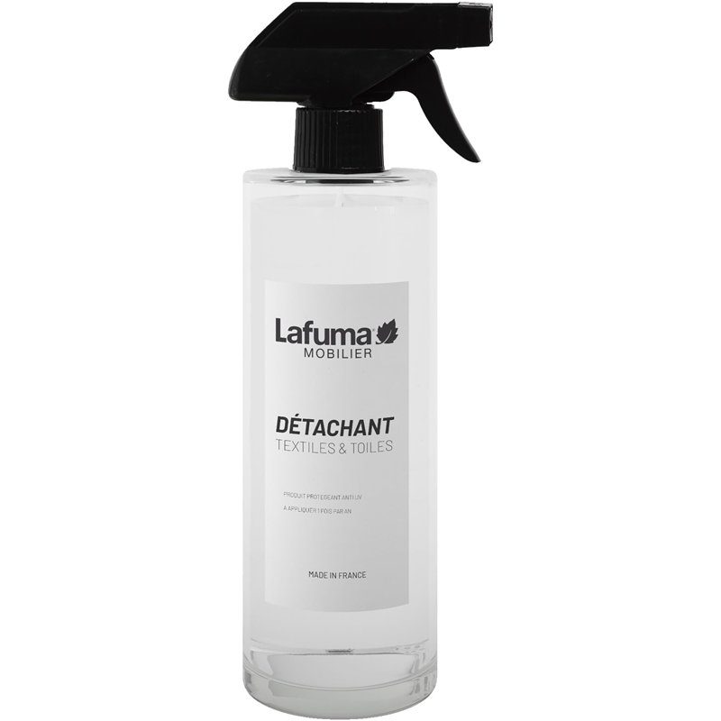 Lafuma Mobilier Nettoyant Détachant, Pour Toiles & Textiles, Formule Éco-Conçue, 500 ml
