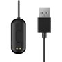 PHONILLICO Chargeur Compatible avec Xiaomi Mi Band 4 - Cable USB Dock Station Chargement Adaptateur Montre