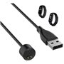 PHONILLICO Chargeur Compatible avec Xiaomi Mi Band 5-6 et 7 - Cable USB Remplacement Adaptateur Charge Montre