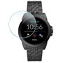PHONILLICO Verre Trempé pour Fossil Gen 5E 42mm 44mm [Lot de 2] Film Protection Ecran Montre Anti Rayure