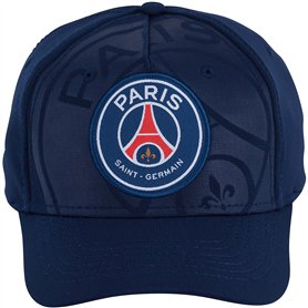 Paris Saint-Germain Casquette PSG - Collection Officielle Taille réglable Adulte