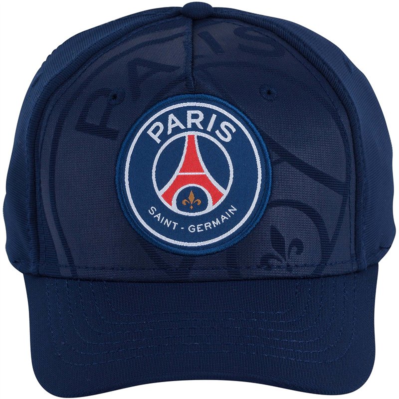 Paris Saint-Germain Casquette PSG - Collection Officielle Taille réglable Adulte