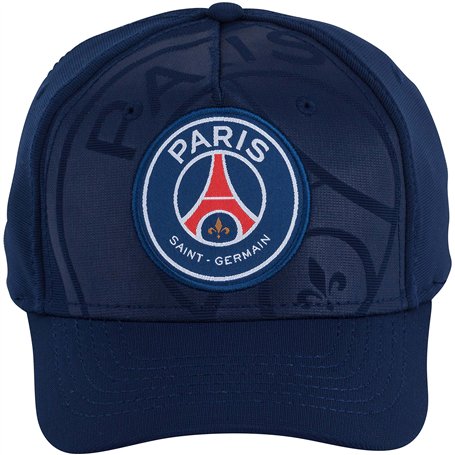 Paris Saint-Germain Casquette PSG - Collection Officielle Taille réglable Adulte