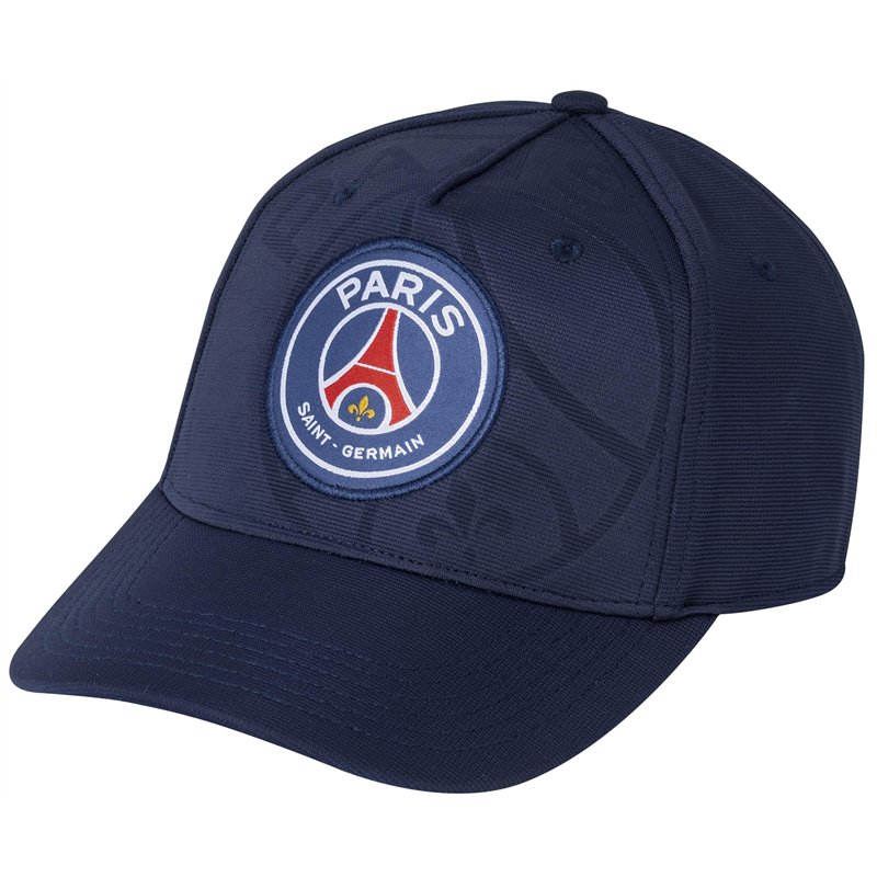 Image secondaire de Paris Saint-Germain Casquette PSG - Collection Officielle Taille réglable Adulte