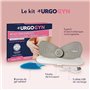 URGOGYN - Patch d'Electrothérapie - Règles Douloureuses - Douleurs pelviennes - Endométriose - Rechargeable - 15 Niveaux d'inten