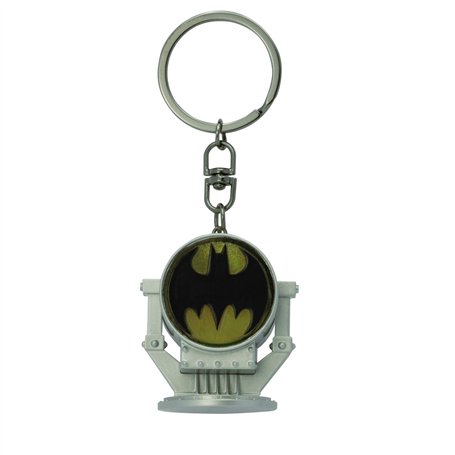 ABYstyle - DC COMICS Porte-clés 3D premium Bat-signal