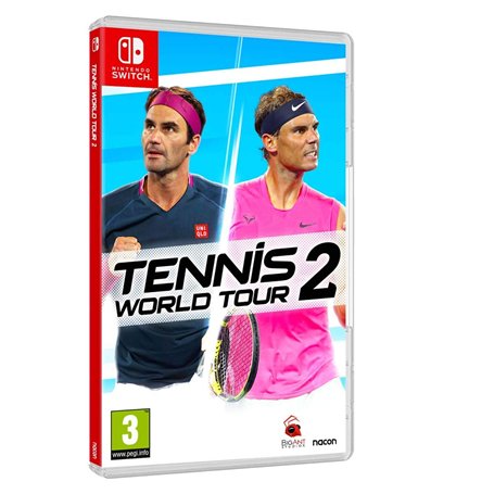 Bigben Interactive Tennis World Tour 2