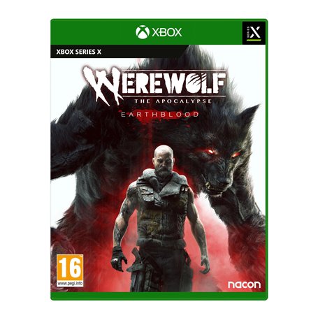 Bigben Werewolf: The Apocalypse Earthblood Xbox Series X