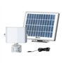 Ribimex - PRLUMSOL/SP9 - Projecteur Solaire LED EcoGarden - 9 W