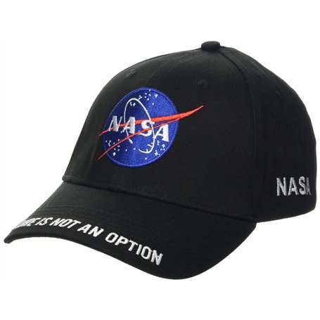 Nasa Mixte Acnasadcp002 Casquette de baseball