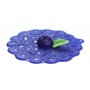 Charles Viancin - Couvercle Blueberry en Silicone -15cm- Couvercle Hermétique pour Stocker et Cuisiner vos Aliments - Sans BPA -