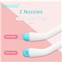 Detecteur Ouverture sans Fil Sabot