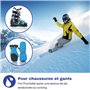Sèche-chaussures Wantalis Sèche et Désodorise Vos Chaussures/Gants-pour Un Équipement Sec et Sain