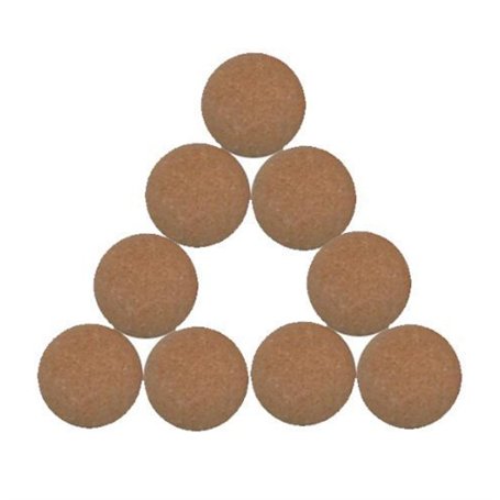 9 Balles Baby Foot Brute en Liège