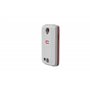 Crosscall FC.BO.TX3.NR Coque Linux Gris/Rouge