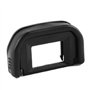 EF Oeilleton Caoutchouc pour Viseur Canon Type EF Compatible Canon 77D 100D 300D 350D 400D 450D 500D 550D 600D 650D 700D 750D 76