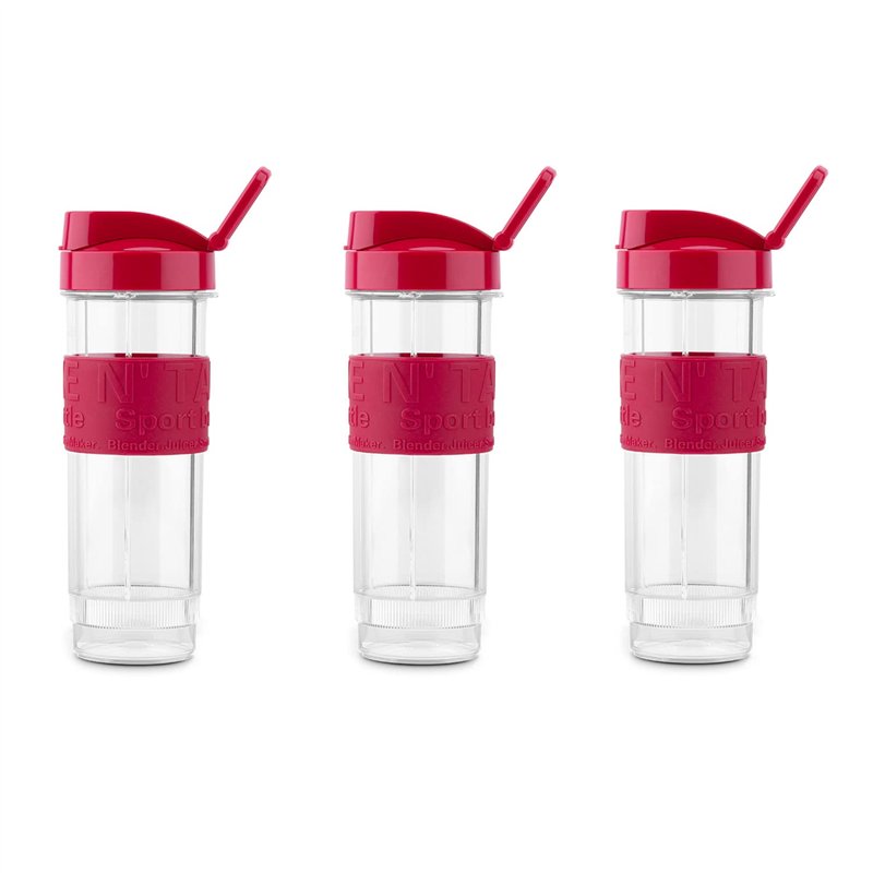 H.KOENIG BTL10 KIT BOUTEILLE POUR MINI-BLENDER SMOO10