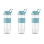 H.KOENIG BTL16 KIT BOUTEILLE POUR MINI-BLENDER SMOO16