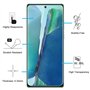 Verre Trempé pour Samsung Galaxy Note20
