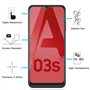 Verre Trempé pour Samsung Galaxy A03 / A03s / A02s
