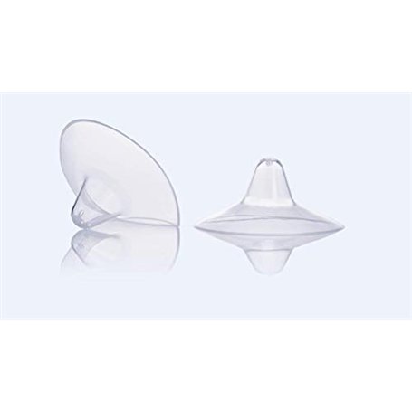 Natae - Protège mamelons silicone