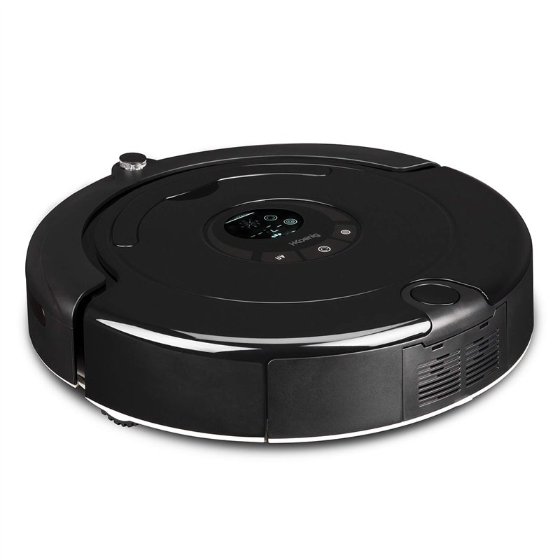 Image secondaire de H.Koenig SWR22 Aspirateur Robot