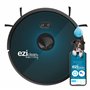 Robot aspirateur laveur connecté eziclean® Aqua connect x650