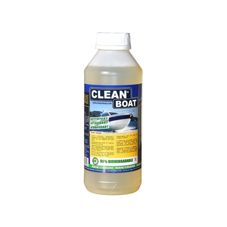 Clean Boat 1L | Multi-usages qualité supérieure | : nettoie