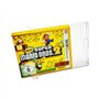 Link-e : 10 X Boitier de Protection Plastique pour Boite de Jeu Compatible avec la Console Nintendo 3DS