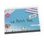 - Jeu du Petit BAC - Edition Junior - Bloc prêt à Jouer de 50 Pages - Jeu du baccalauréat