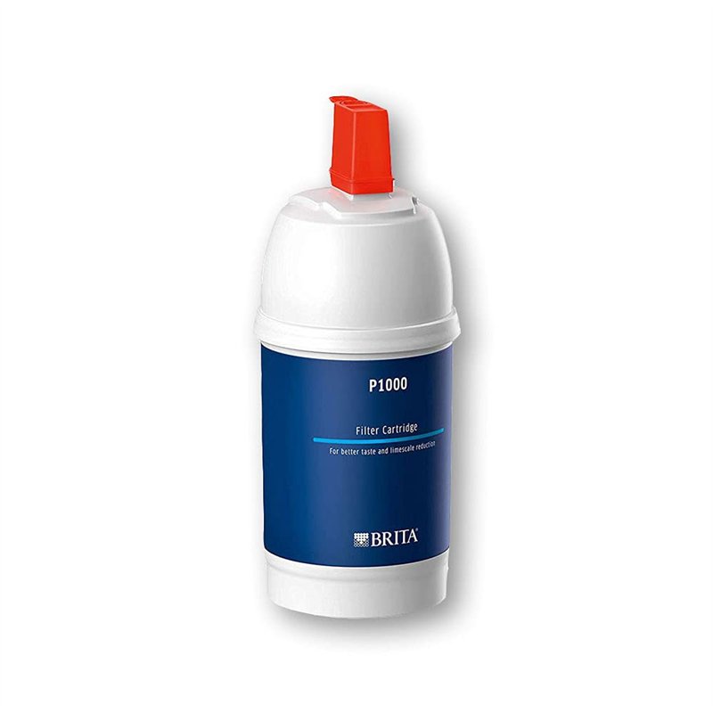 Image secondaire de Brita P1000 Lot de 3 filtres à eau pour robinet Brita