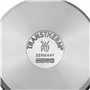 WMF Perfect Premium One Pot Autocuiseur à Induction 8,5 l, autocuiseur Vapeur 22 cm, Casserole à pâtes en Acier Inoxydable Croma